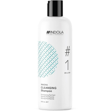 INDOLA Mélytisztító hajsampon 300ml sampon