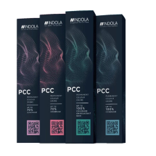 Indola PCC hajfesték 60ml 4.0 hajfesték, színező