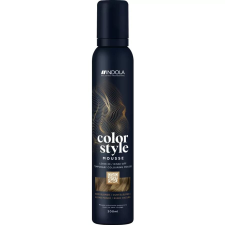 Indola Sötétszőke színező hab 200ml (Dark Blonde) hajfesték, színező