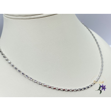  Indra gyönyörű szemekből álló nemesacél nyaklánc nyaklánc