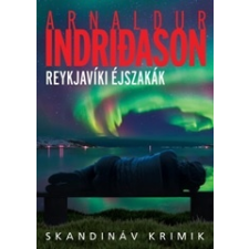 Indriđason, Arnaldur Arnaldur Indriðason - Reykjavíki éjszakák regény