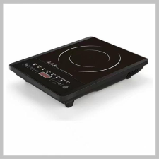  Indukciós főzőlap – 2200W, digitális vezérléssel holm8563 főzőlap