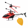  Indukciós helikopter / távirányítással kapcsolható (JM 9198)