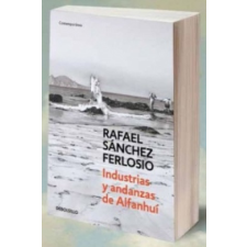  Industrias Y Andanzas De Alfanhuí – Rafael Sánchez Ferlosio idegen nyelvű könyv