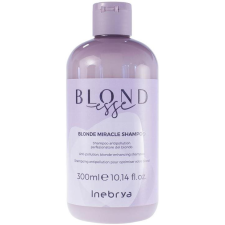 Inebrya BLONDesse Blonde Miracle Shampoo 300 ml (8008277261454) sampon