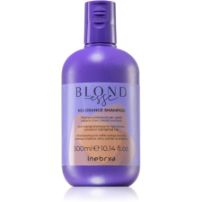 Inebrya BLONDesse No-Orange Shampoo tápláló sampon 300 ml sampon