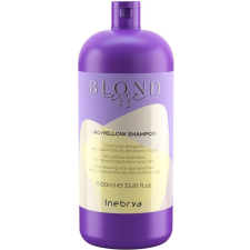 Inebrya BLONDesse No-Yellow Kit Shampoo 1000 ml (8008277262369) sampon