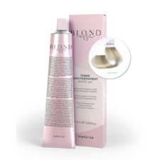 Inebrya Blondesse Toner árnyaló DT010 Ivory Pearl hajfesték, színező