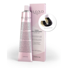 Inebrya Blondesse Toner árnyaló DT03 Metallic Dark Grey Pearl hajfesték, színező