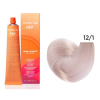 Inebrya Color PPD-mentes vegán hajfesték 12.1