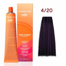 Inebrya Color PPD-mentes vegán hajfesték 4.20 hajfesték, színező