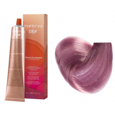Inebrya Color PPD-mentes vegán hajfesték Pastel Pink hajfesték, színező