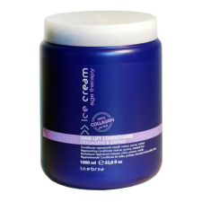Inebrya Ice Cream Age Therapy Hair Lift kollagénes hajpakolás, 1 l hajbalzsam