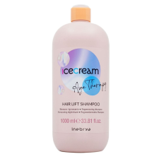 Inebrya Ice Cream Age Therapy Hair Lift kollagénes sampon, 1 l sampon