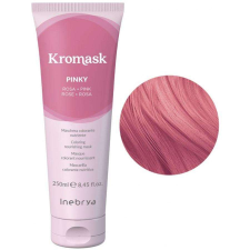 Inebrya Kromask hajszínező hajpakolás, Pinky, 250 ml hajfesték, színező