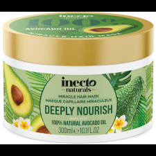 INECTO Naturals Avocado maska 300 ml (5012008741200) hajbalzsam