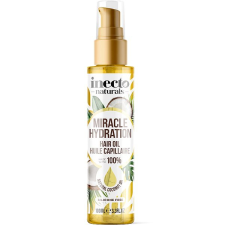 INECTO Naturals kókuszolaj 100 ml hajápoló szer