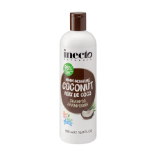Inecto Sampon 500ml Coconut tápláló sampon