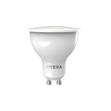 INESA LED FÉNYFORRÁS SPOT GU10 7W 550LM 3000K 105° DIMMELHETŐ izzó
