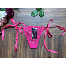 Inez csipke szexi tanga pánt köthető