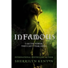  INFAMOUS – Sherrilyn Kenyon idegen nyelvű könyv