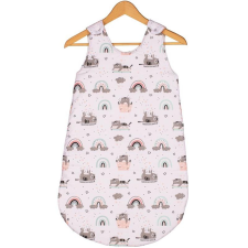 Infantilo Baba hálózsák &#8211; rózsaszín cicás hálózsák, pizsama