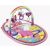 Infantino Explore & Store játszószőnyeg - unikornis