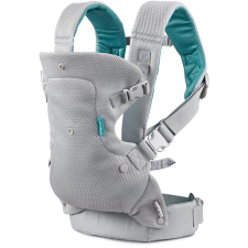 Infantino Flip 4in1 Light & Airy babahordozó kendő, háti hordozó
