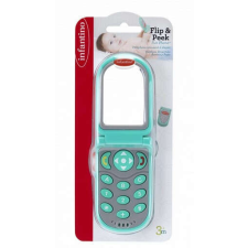 Infantino Flip & Peek játéktelefon kreatív és készségfejlesztő