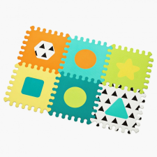 Infantino szőnyeg puzzle játszószőnyeg