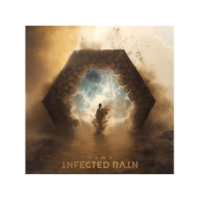  Infected Rain - Time (Vinyl LP (nagylemez)) heavy metal