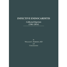  Infective Endocarditis idegen nyelvű könyv