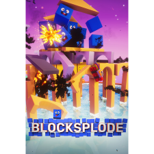 Inferno Publishing Blocksplode (PC - Steam elektronikus játék licensz) videójáték
