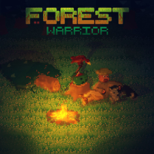 Inferno Studio Forest Warrior (PC - Steam elektronikus játék licensz) videójáték