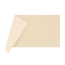 Infibra Venus airlaid asztalterítő 100x100cm krém 25 db/csomag lakástextília