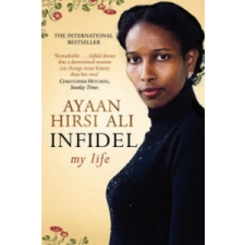  Infidel – Ayaan Ali idegen nyelvű könyv