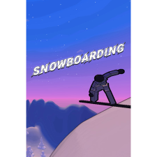 INFINITE BRIDGE Snowboarding (PC - Steam elektronikus játék licensz) videójáték