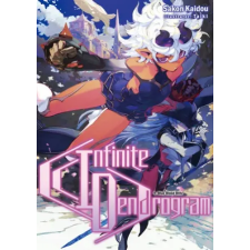  Infinite Dendrogram: Volume 9 – Taiki,Andrew Hodgson idegen nyelvű könyv