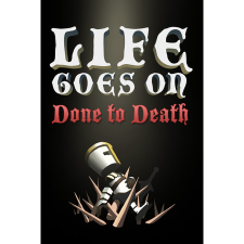 Infinite Monkeys Entertainment Ltd. Life Goes On (PC - Steam elektronikus játék licensz) videójáték