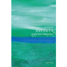 Infinity: A Very Short Introduction – Ian Stewart idegen nyelvű könyv