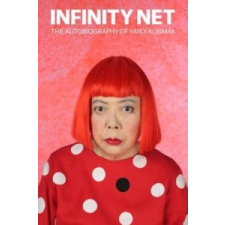 Infinity Net – Yayoi Kusama idegen nyelvű könyv