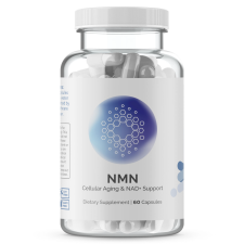 InfiniWell NMN, egészséges öregedés támogatása, 60 db, InfiniWell gyógyhatású készítmény