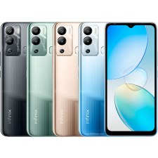 Infinix Hot 12i - Hydrogél kijelzővédő fólia mobiltelefon kellék