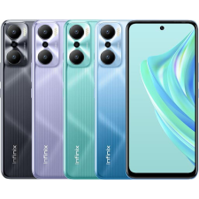 Infinix Hot 20 Play - Hydrogél kijelzővédő fólia mobiltelefon kellék