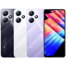 Infinix Hot 30 Play NFC - Hydrogél kijelzővédő fólia mobiltelefon kellék