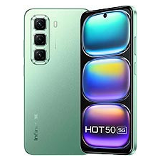 Infinix Hot 50 - Hydrogél kijelzővédő fólia mobiltelefon kellék