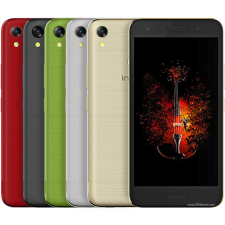 Infinix Hot 5 Lite - Hydrogél kijelzővédő fólia mobiltelefon kellék
