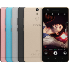Infinix Hot S - Hydrogél kijelzővédő fólia mobiltelefon kellék