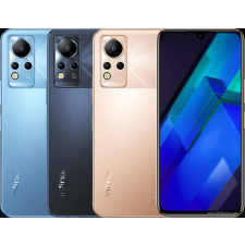 Infinix Note 12 - Hydrogél kijelzővédő fólia mobiltelefon kellék