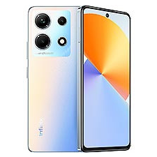 Infinix Note 30 - Hydrogél kijelzővédő fólia mobiltelefon kellék